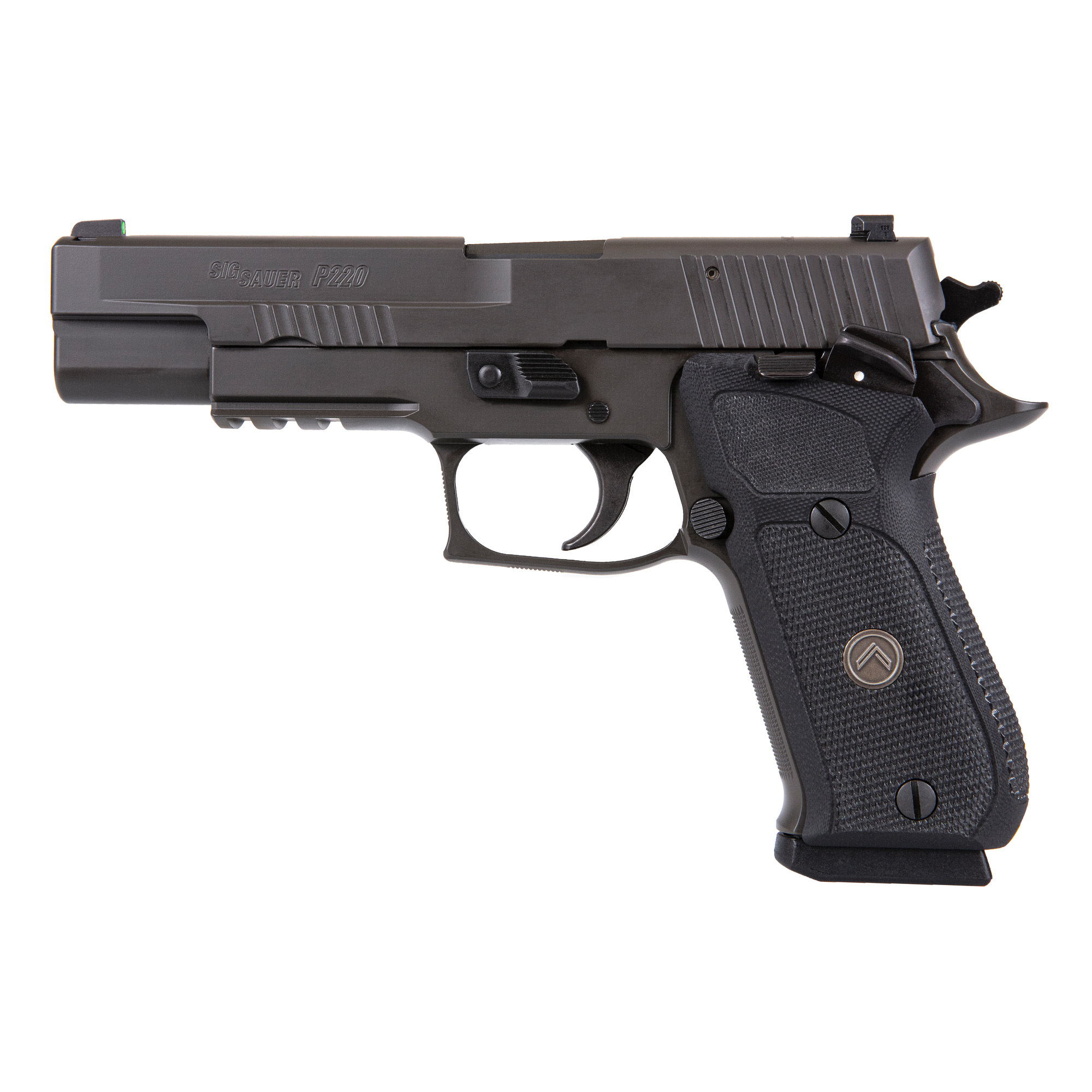 Sig Sauer, P220, Legion, Single Action Only, Semi-automatic, Metal Frame Pistol, Full Size, 10MM, 5