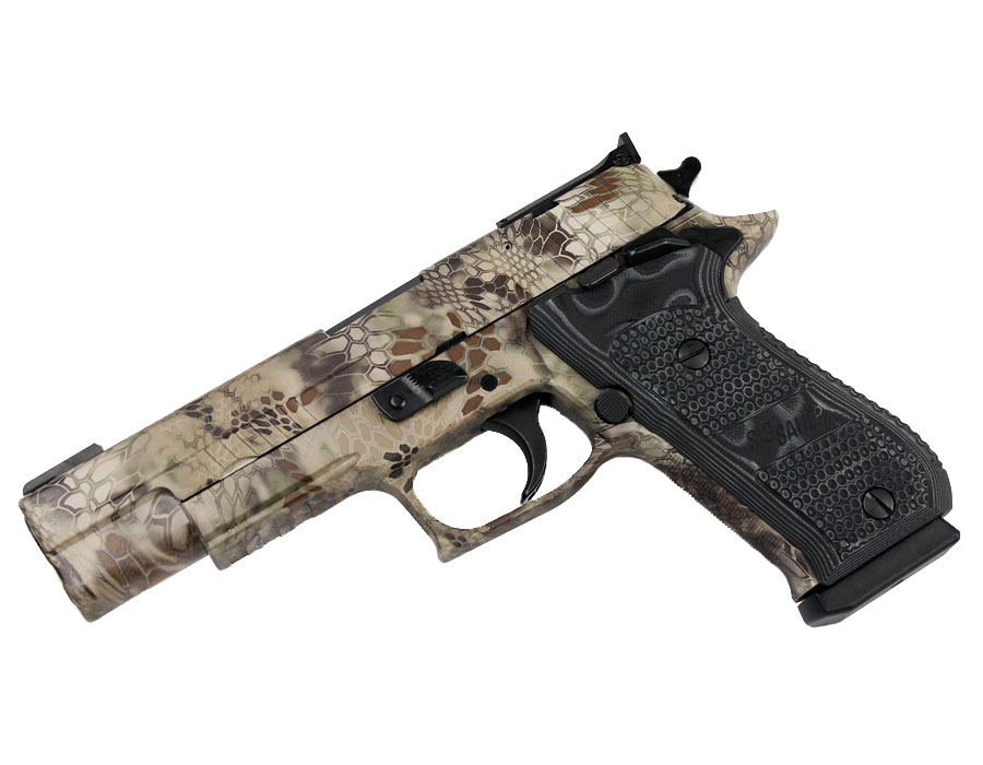 Sig Sauer P220R Hunter, 10MM, SAO