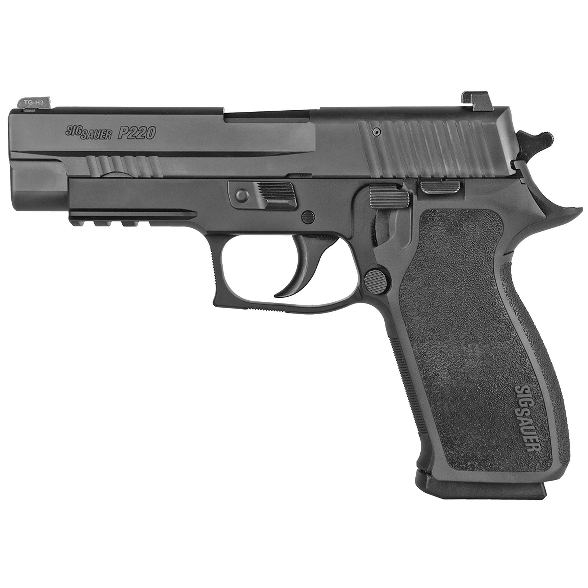 Sig Sauer 220R45BSE P220 Elite 45 ACP 4.40