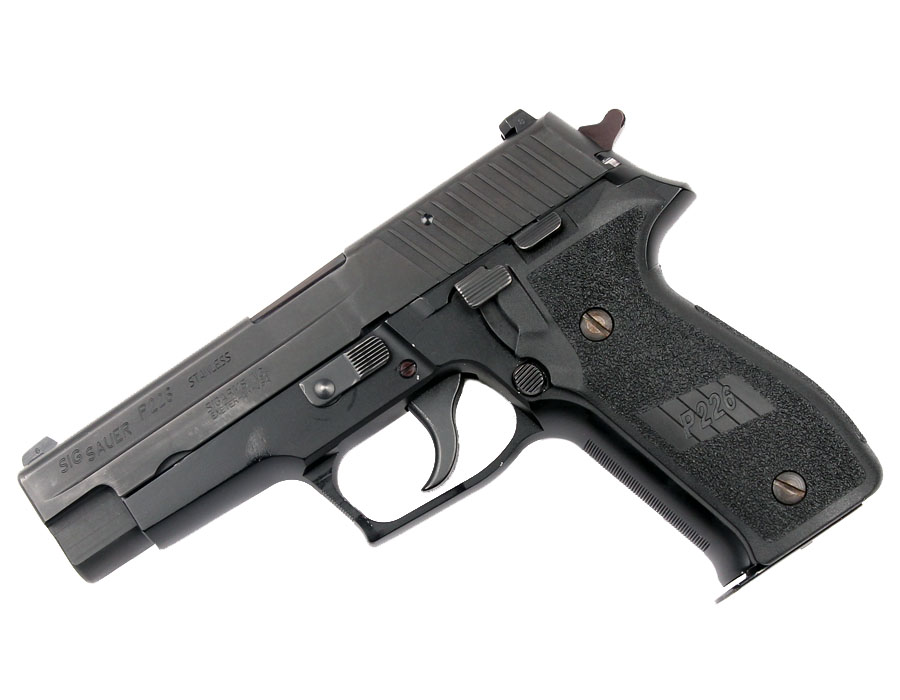 Sig Sauer P226 .40S&W, DA/SA - USED