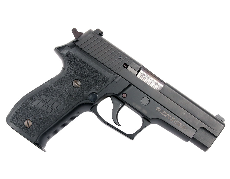Sig Sauer P226 .40S&W, DA/SA - USED Sig Sauer P226 .40S&W, DA/SA - USED