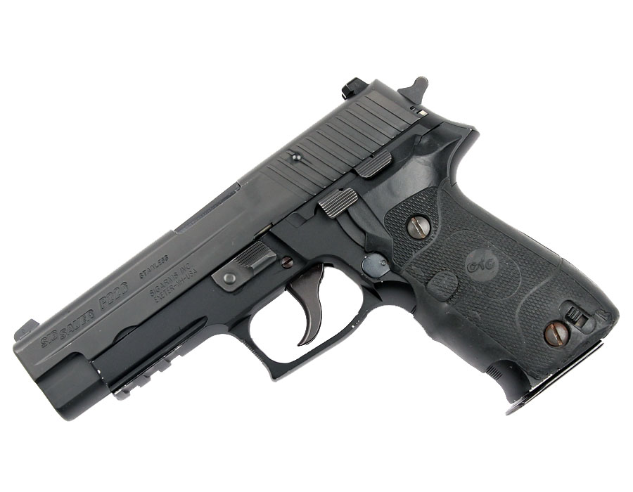 Sig Sauer P226R .40S&W DA/SA - Crimson Trace - USED