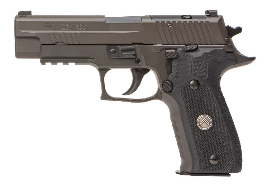 P226 LEGION FULL-SIZE 9mm