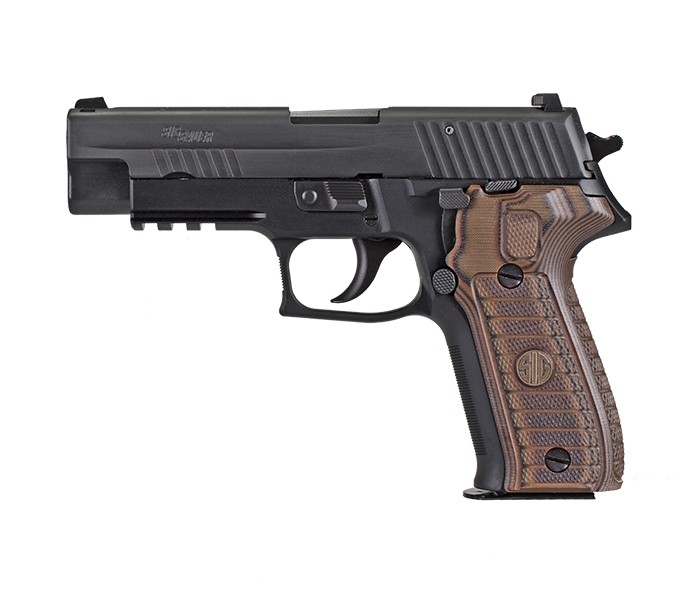 Sig Sauer P226R 9mm Select