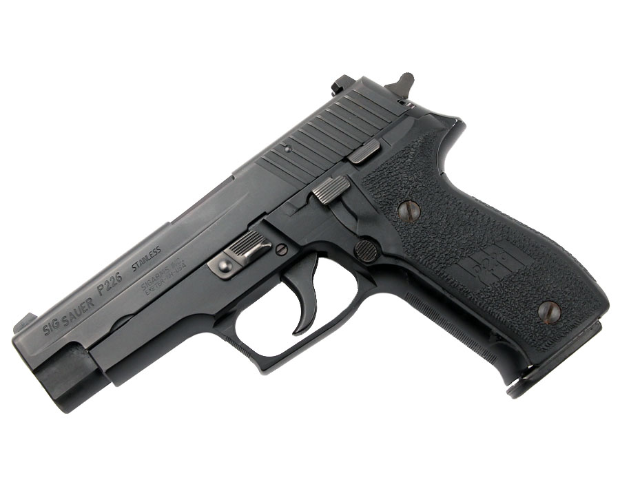  Sig Sauer P226 .40S&W DA/SA - USED