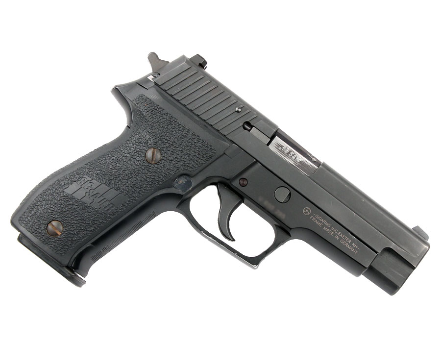 Sig Sauer P226 .40S&W DA/SA - USED Sig Sauer P226 .40S&W DA/SA - USED