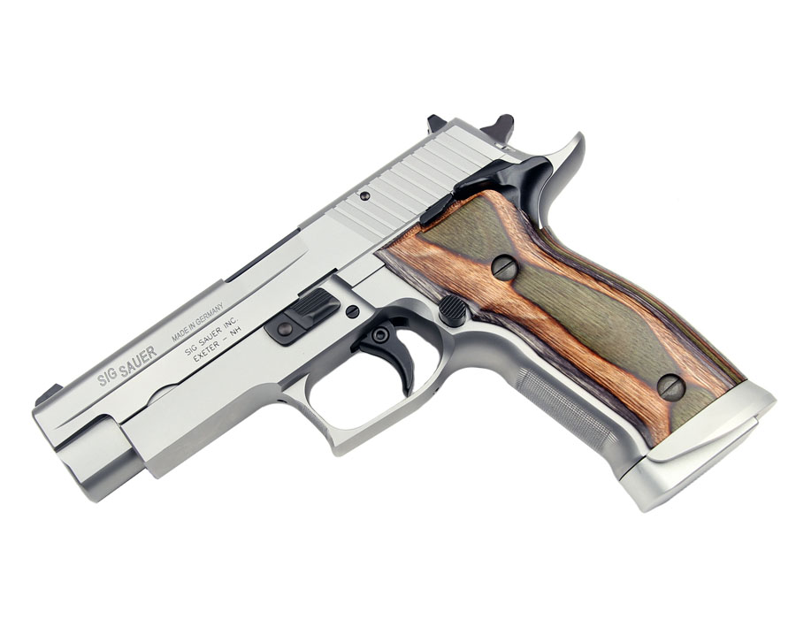 Sig Sauer P226 X-Five Short & Smart, 9mm, SAO