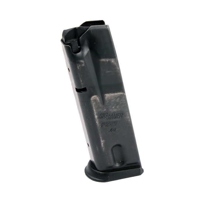  Sig Sauer P229 .40/.357 12RD Magazine - USED - GERMAN