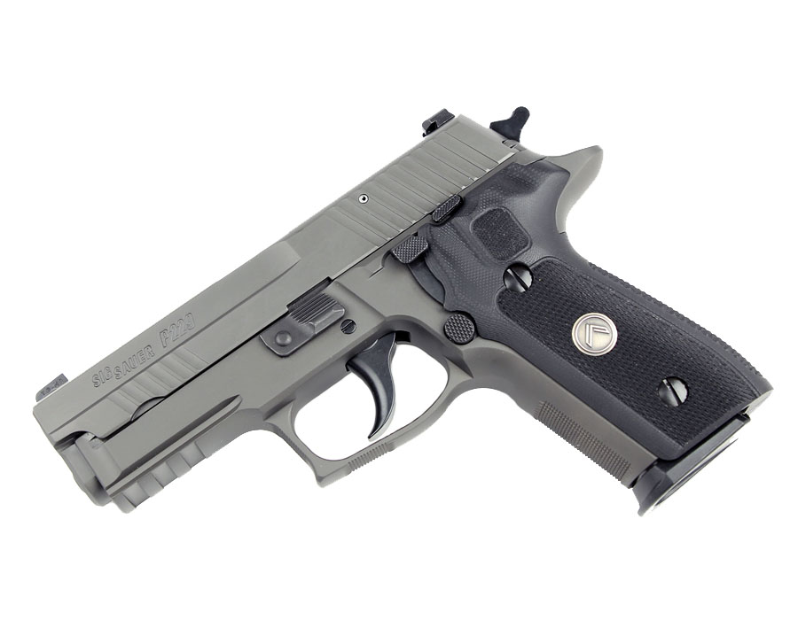 Sig Sauer P229 Legion, .40S&W, Night Sights, DA/SA