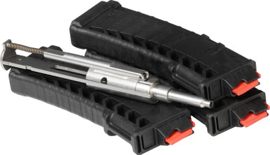 22LR AR Conversion Kit, Bravo, w/3 Magazines, BLK