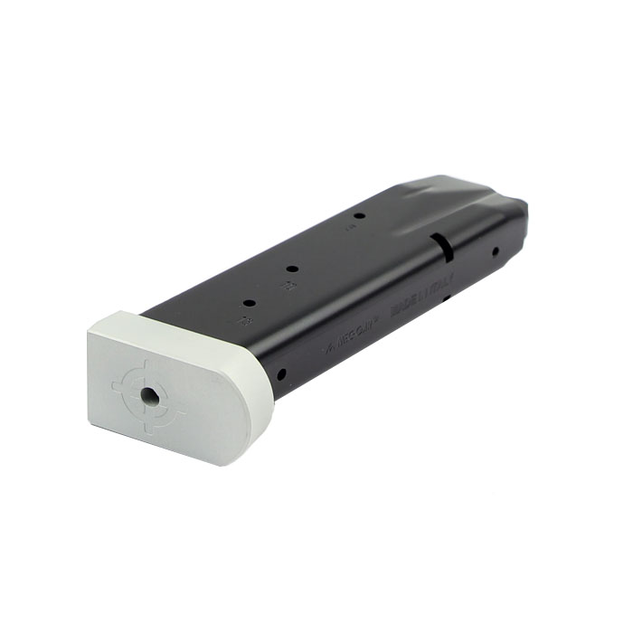TRT Tactial X-Five Aluminum Basepad - P226