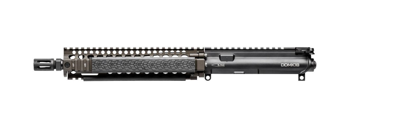 Daniel Defense MK18 Upper Reciever Group, 5.56, 10.3