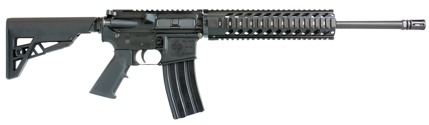 Diamondback DB15 AR-15 Rifle 223/5.56 NATO 16
