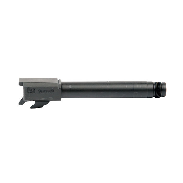 HK P30 9mm Tactical Barrel THREADED Top Gun Supply