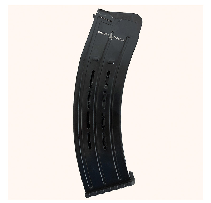 TR Imports Silver Eagle Shotgun Magazine 12GA - 10RD