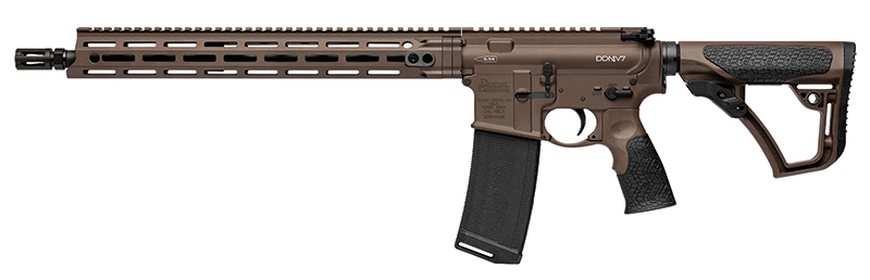 Daniel Defense DDM4 V7 Milspec+