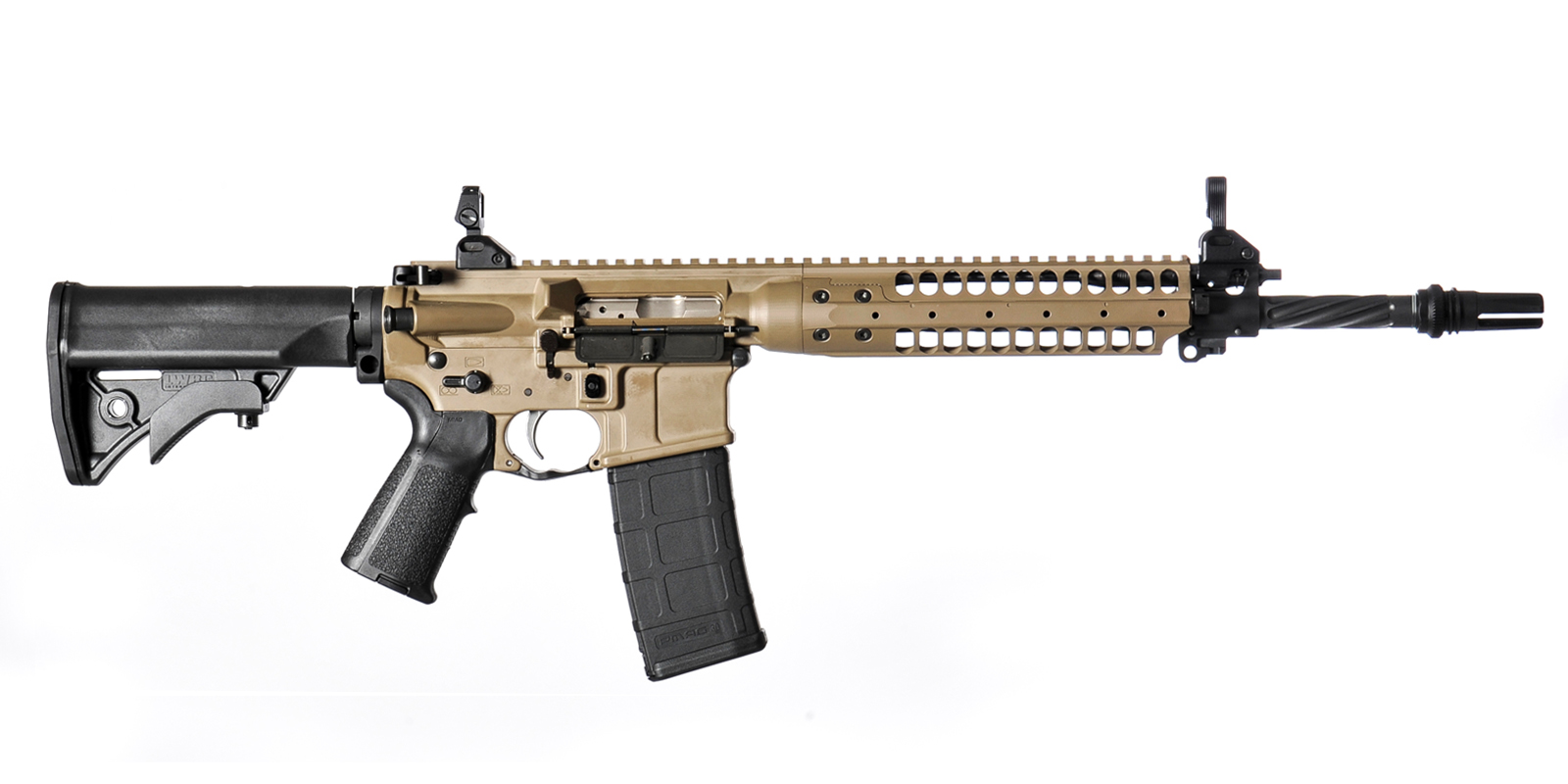 LWRC M6A2 16