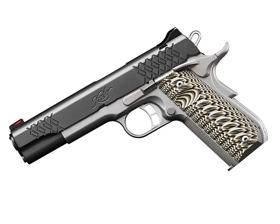 Kimber Aegis Elite Custom Pistol