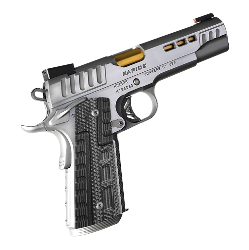 Kimber Rapide Dawn 1911 9mm