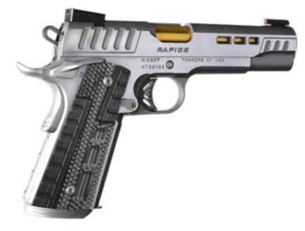 Kimber Rapide Dawn 1911, 45acp