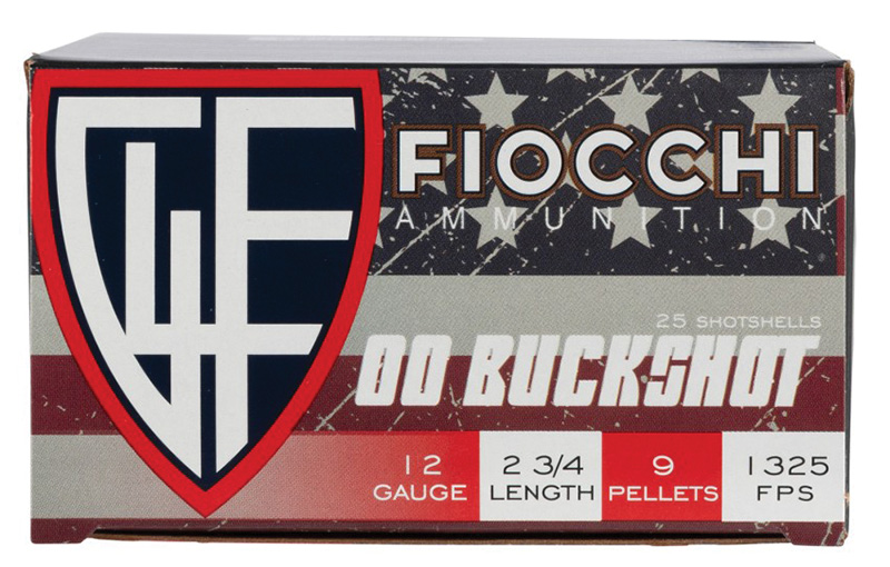 Fiocchi 12 Gauge High Velocity 2.75