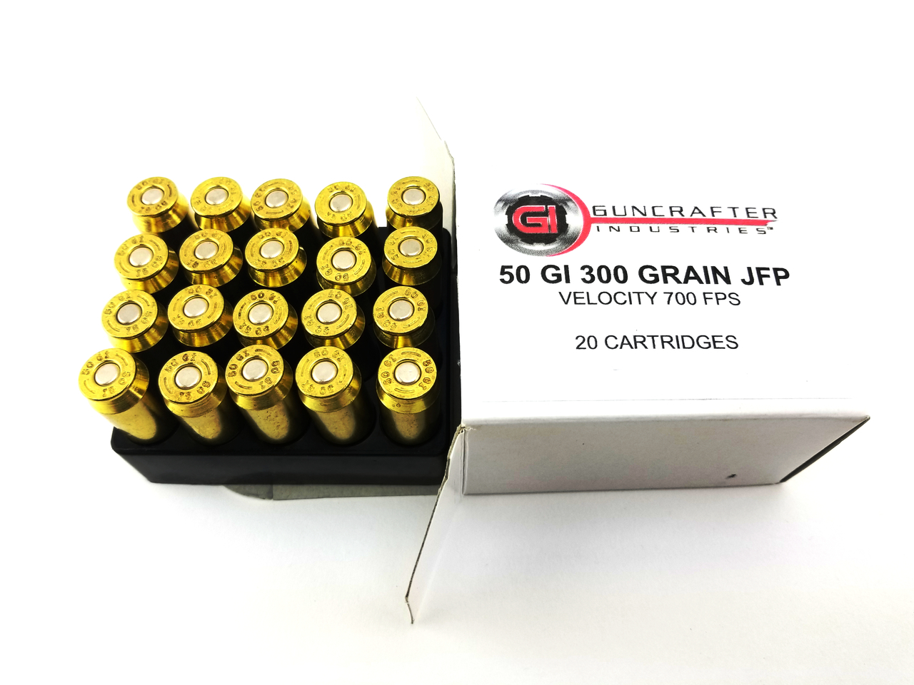 Guncrafter Industries 50GI