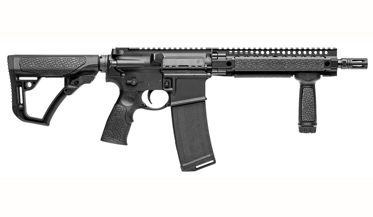 Daniel Defense 300S, 10.3