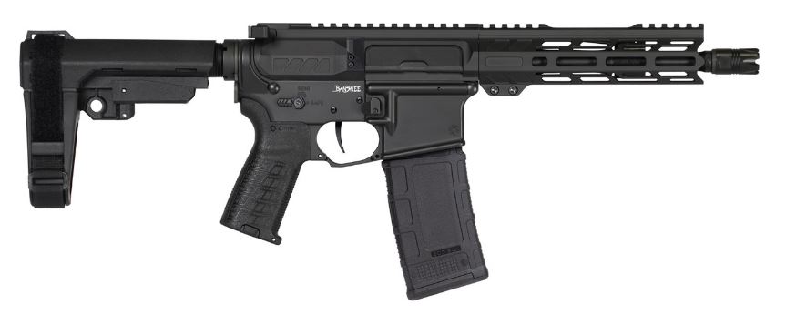 PISTOL, BANSHEE, Mk4, 300BLK, 8