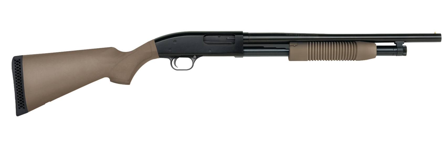 Mossberg, 88 Maverick, Pump Action Shotgun, 12 Gauge, 3