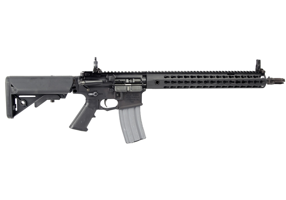 Knights Armament SR-15 E3 MOD 2 Carbine, 16