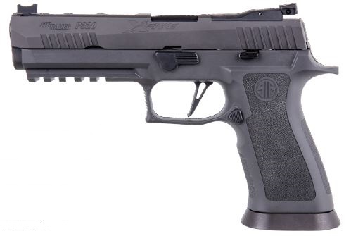 P320 XFIVE LEGION