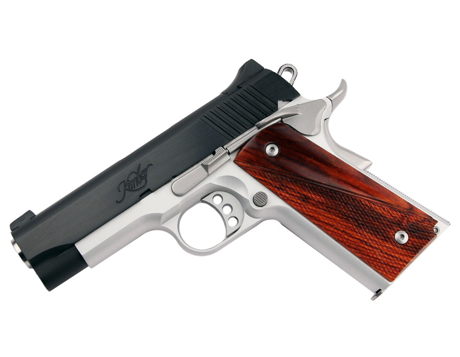 Kimber Pro Carry II .45ACP