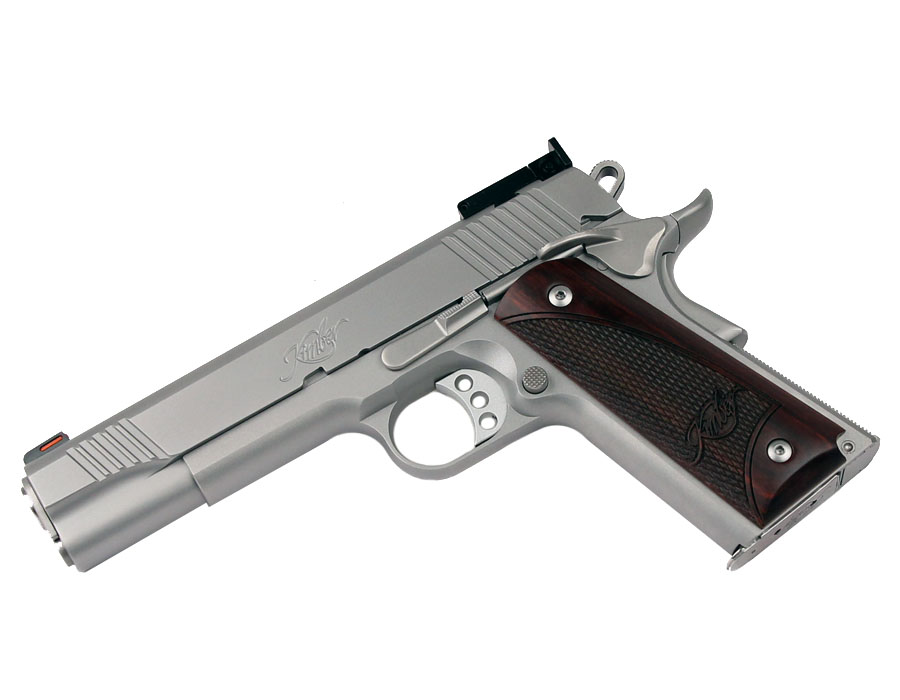 Kimber Stainless Target II .45ACP