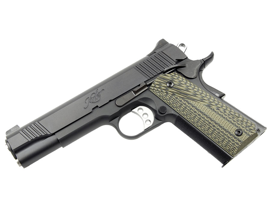 Kimber Custom TLE II, .45ACP