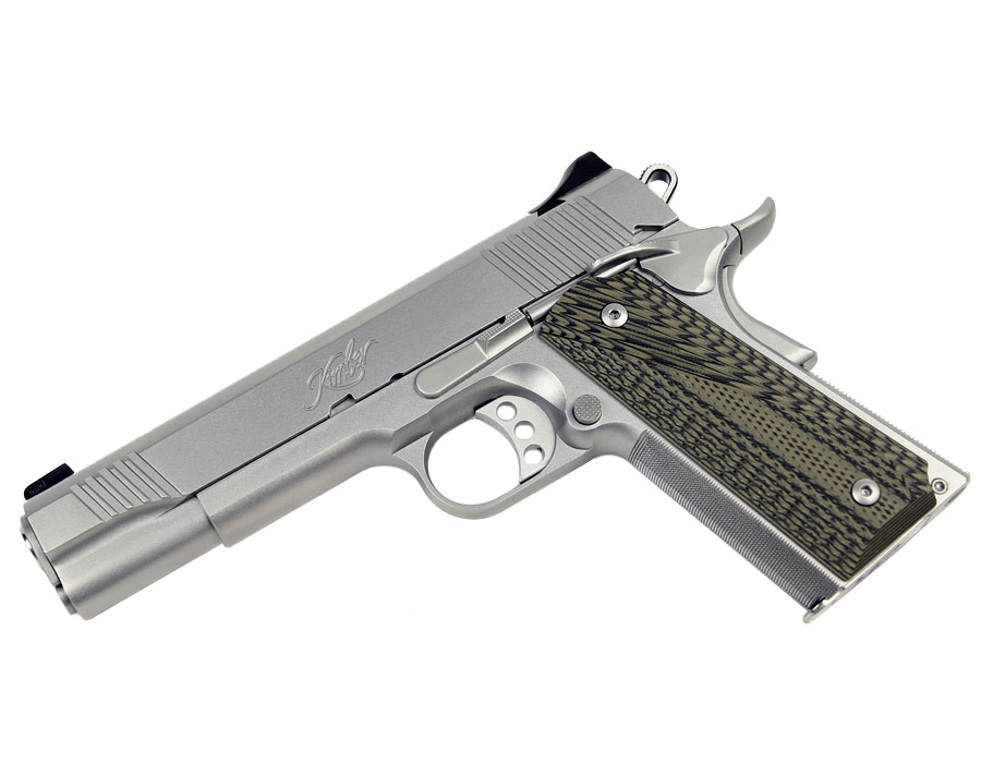 Kimber Stainless TLE II, .45ACP