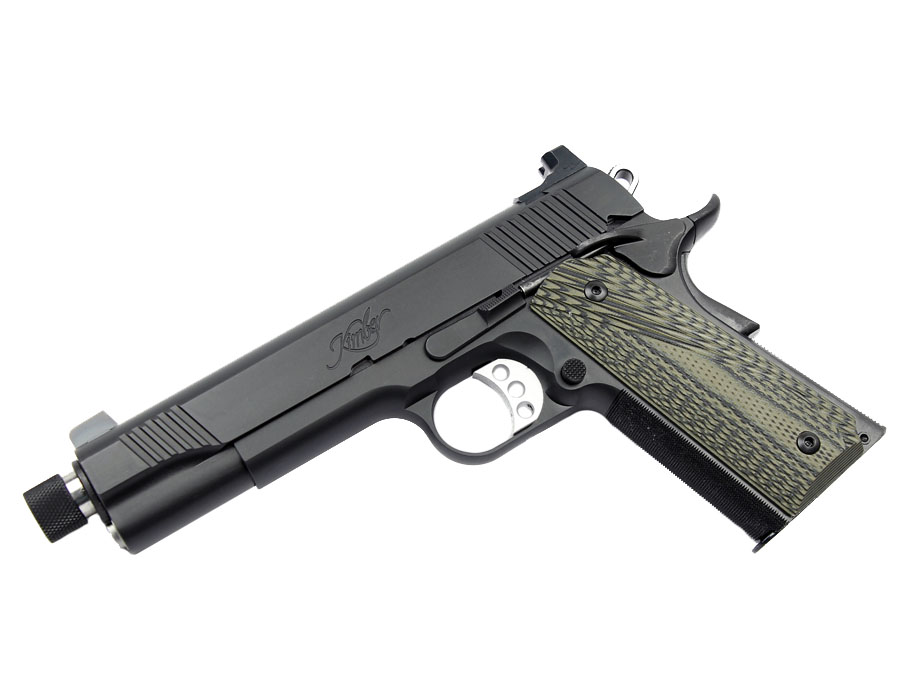Kimber Custom TLE II (TFS), .45ACP