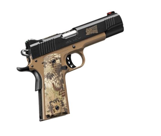 Kimber Hero Custom II, 45acp 1911