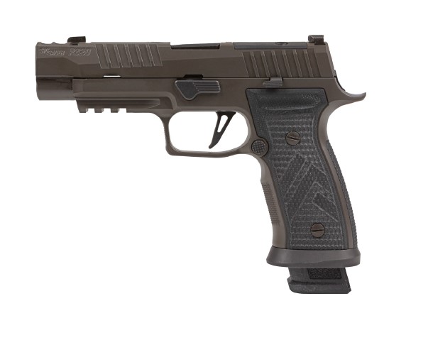Sig Sauer P320 AXG Legion 9mm Top Gun Supply