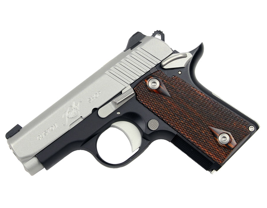 Kimber Micro CDP .380ACP
