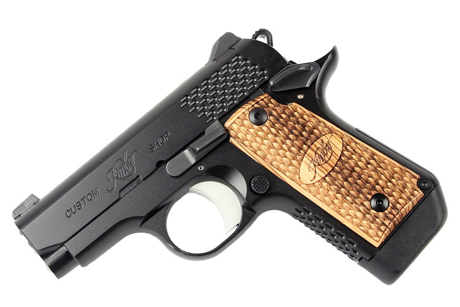 Kimber Micro Raptor .380ACP