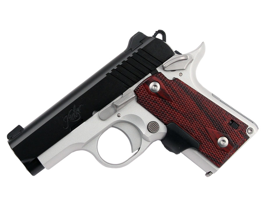 Kimber Micro Crimson Carry .380ACP