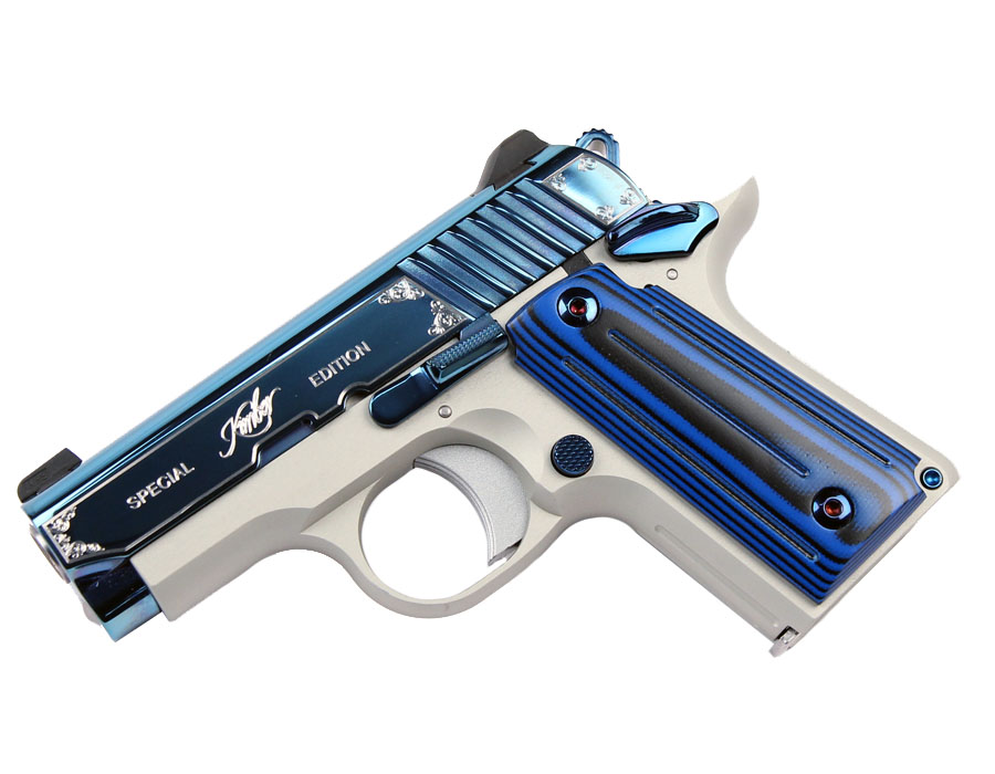 Kimber Micro Sapphire .380ACP