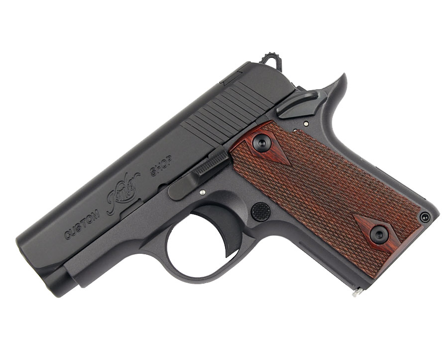 Kimber Micro RCP .380ACP