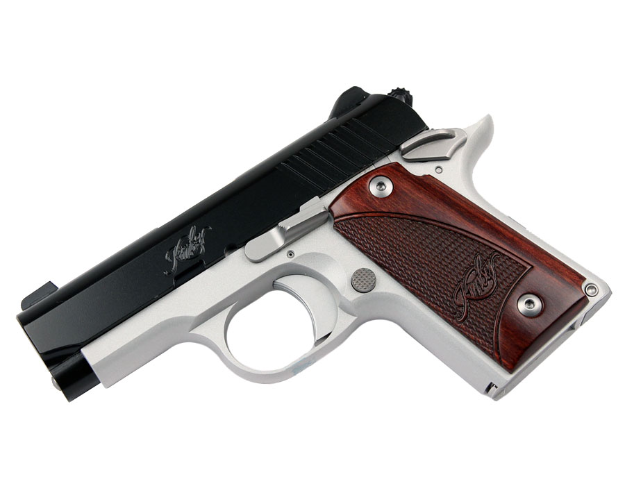 Kimber Micro 9 TwoTone 9mm Top Gun Supply