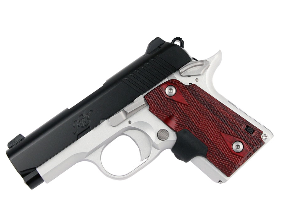Kimber Micro 9 Crimson Carry - 9mm