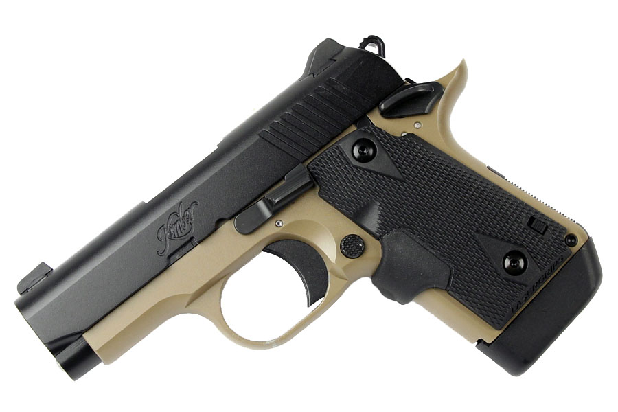 Kimber Micro 9 Desert Night (LG) - 9mm
