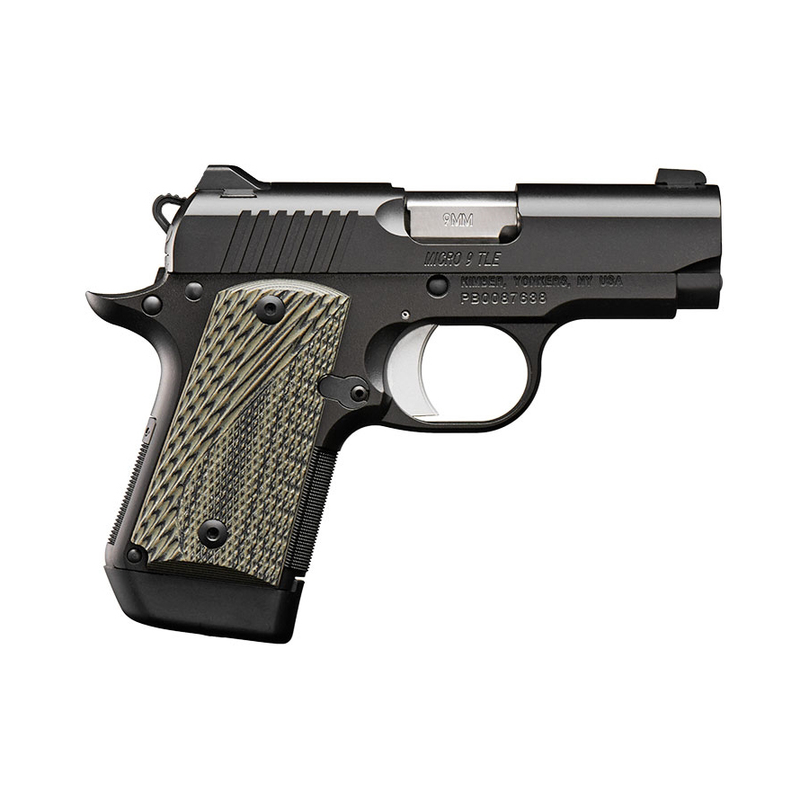 Kimber Micro 9 TLE - 9mm