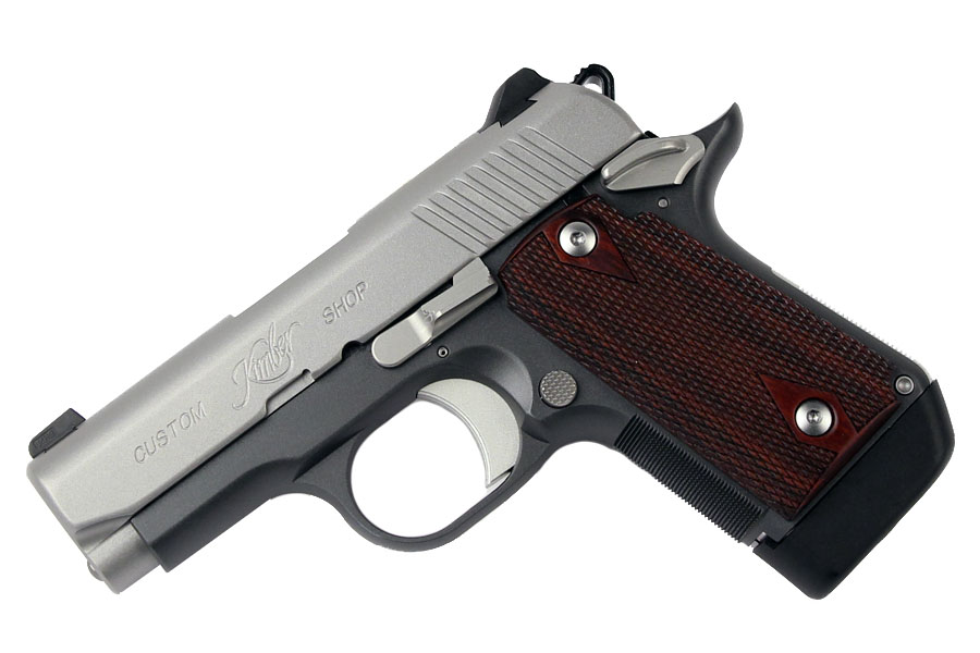 Kimber Micro 9 CDP - 9mm