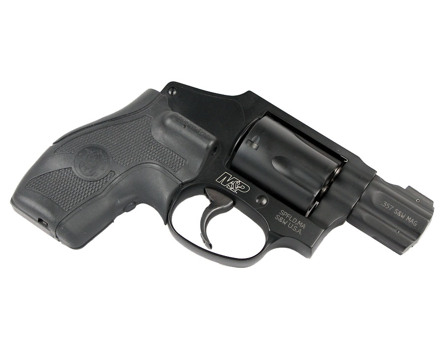 Smith & Wesson Model M&P 340 CT .357 Magnum - USED Smith & Wesson Model M&P 340 CT .357 Magnum - USED