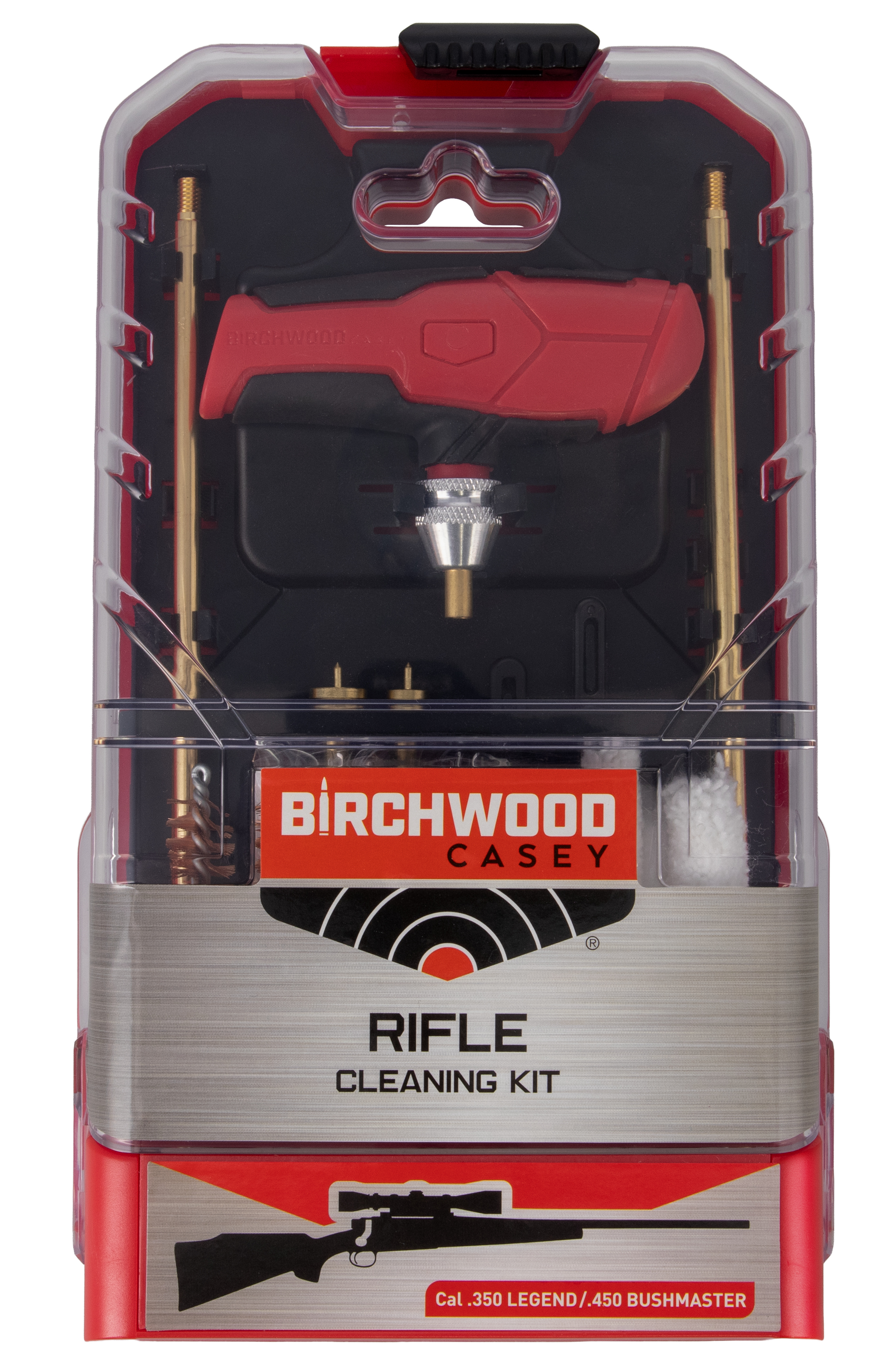 Birchwood Casey 3545CLN-KIT Rifle Cleaning Kit 450 Bushmaster/350 Legend